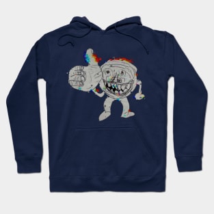 Troll of Approval Hoodie